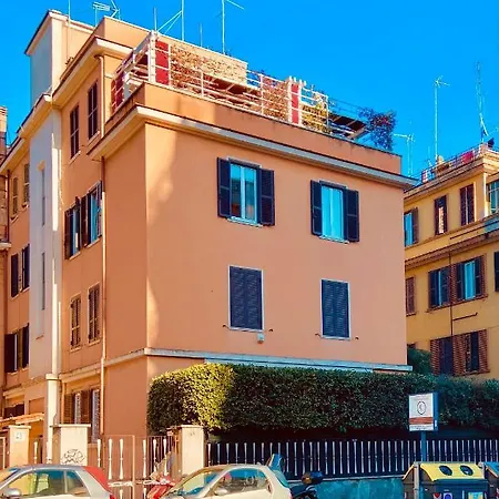 Vale Vatican Apartment